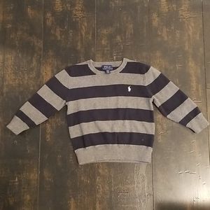 Toddler Ralph Lauren Polo Sweater